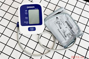 Máy đo huyết áp bắp tay