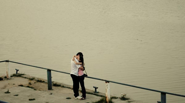 Hình nền cặp đôi cực tình cảm cho máy tính 10