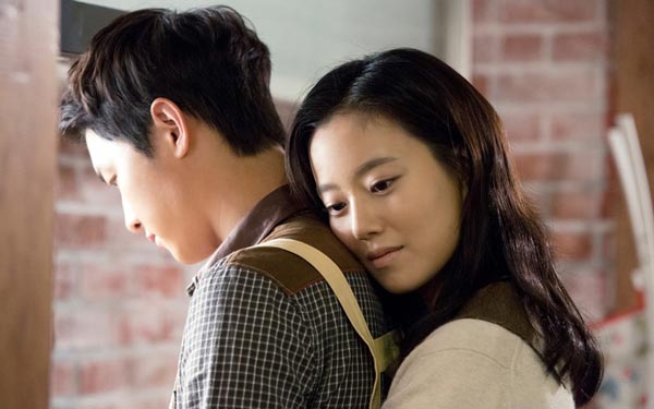 Hình nền cặp đôi cực tình cảm cho máy tính 6