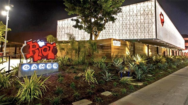 Riot cũng đã bắt đầu lên tiếng trước thông tin trên