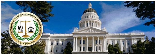 Cơ quan Thanh tra Bình đẳng trong Việc làm và Gia cư California