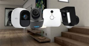 5 camera an ninh không dây tốt nhất cho ngôi nhà