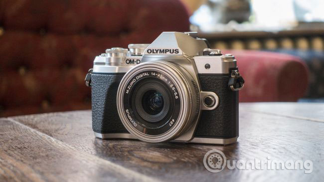 Các gói DSLR cho người mới bắt đầu