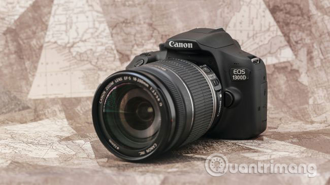 Canon EOS Rebel T6