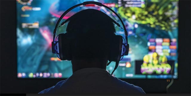 Tin tặc ngày càng quan tâm hơn đến ngành công nghiệp game