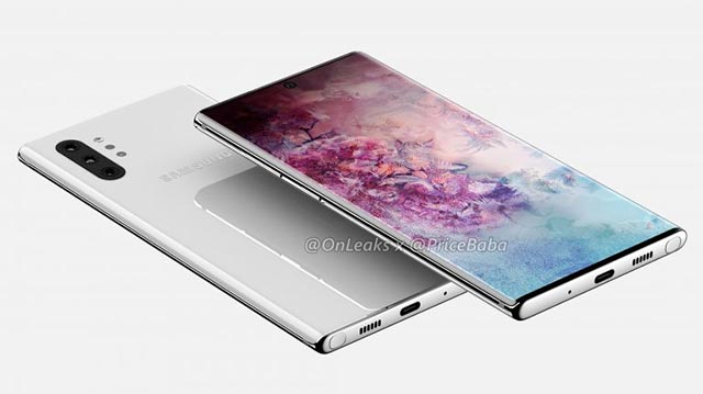 Note 10 sẽ không còn giắc cắm tai nghe 3.5mm