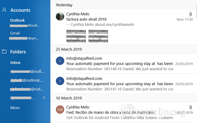 Nên chọn ứng dụng nào 
