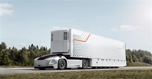 Sử dụng xe tải điện không người lái để vận chuyển hàng hóa, tại sao không?