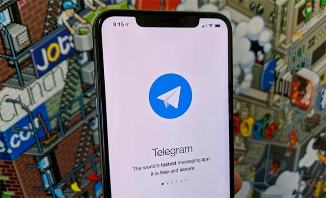 Hiện tất cả các hoạt động của Telegram đã trở lại bình thường.