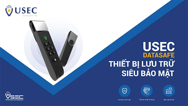 USB USEC Datasafe