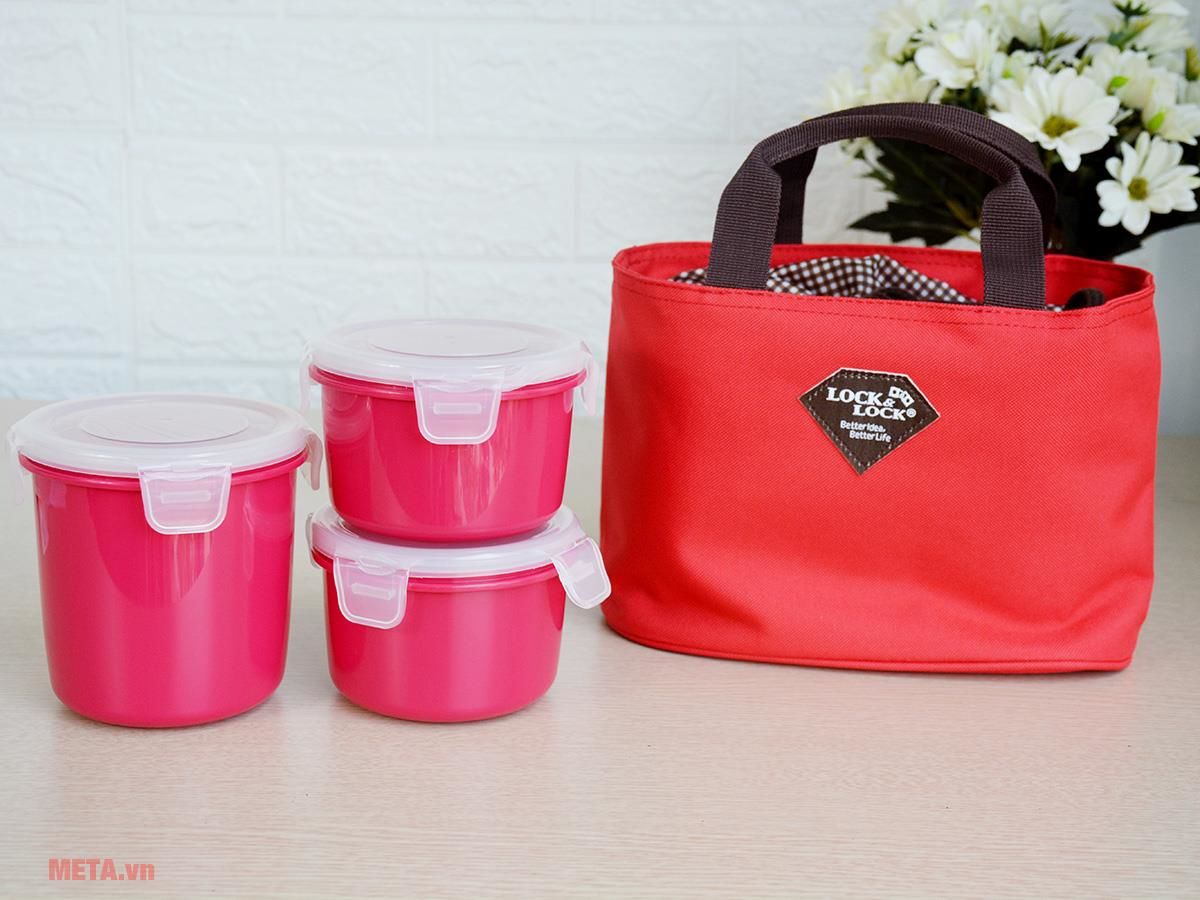 kinh nghiệm mua hộp đựng cơm văn phòng