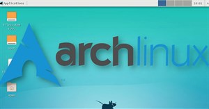 Cách thiết lập môi trường desktop XFCE trên Arch Linux