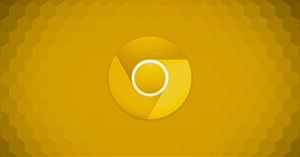 Đã có thể tùy chỉnh Màu sắc và Chủ đề trong Chrome Canary