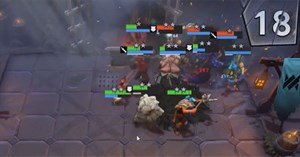 Danh sách chỉ số, kỹ năng và hệ của các quân cờ / tướng trong Dota Underlords