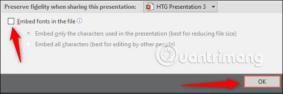 Cách nén file Powerpoint, giảm dung lượng slide - Ảnh minh hoạ 11