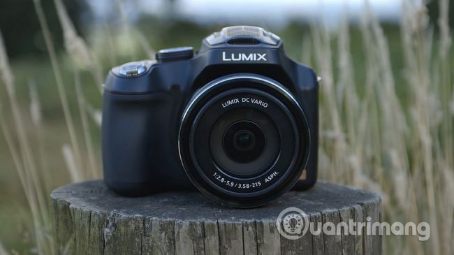 Panasonic Lumix FZ70/FZ72