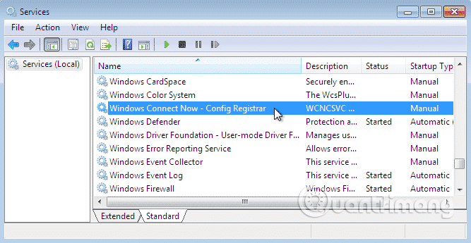 Cách dùng Copiosus P2P chat bảo mật trên Windows 10
