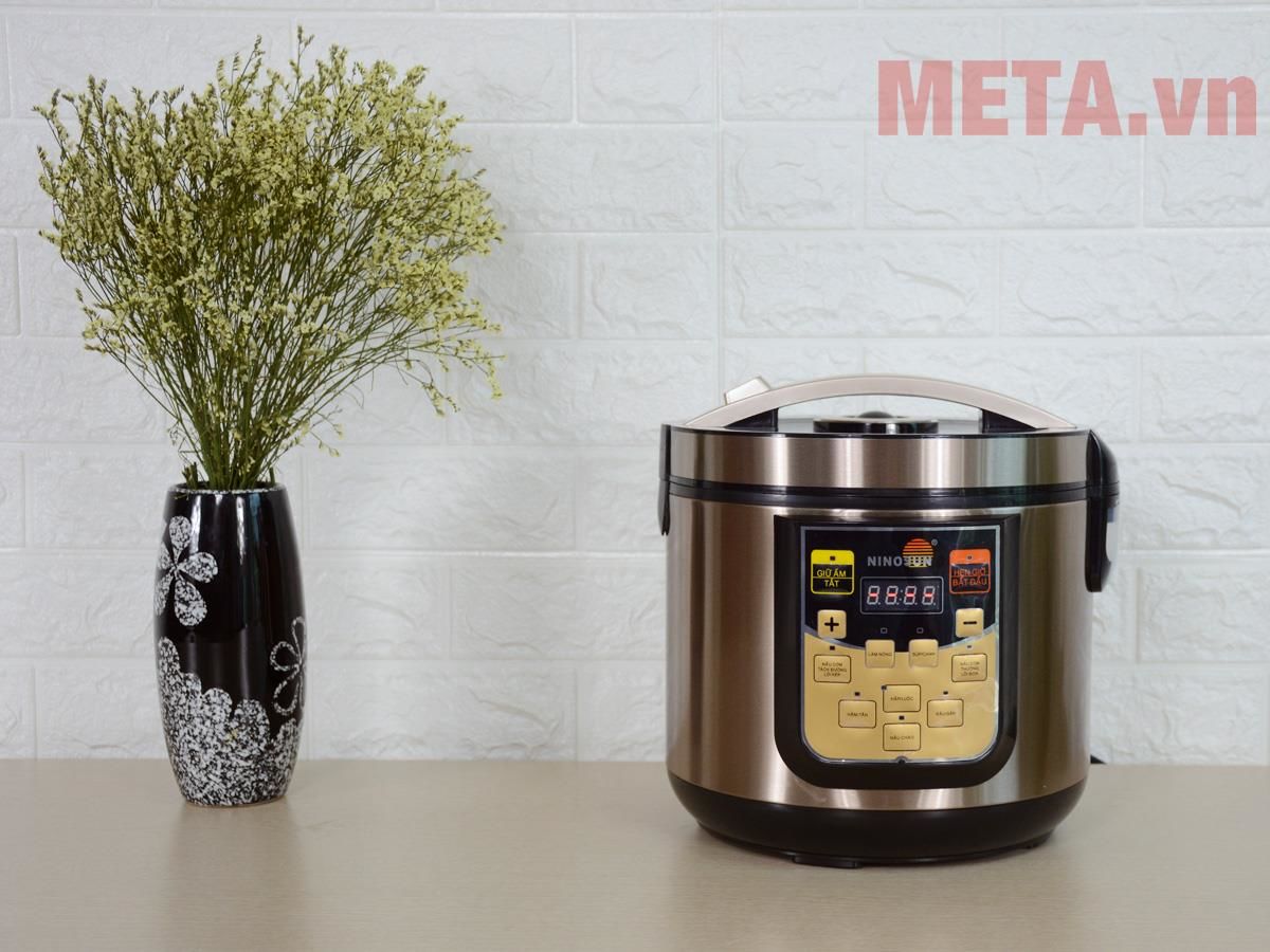 Nồi cơm tách đường Ninosun