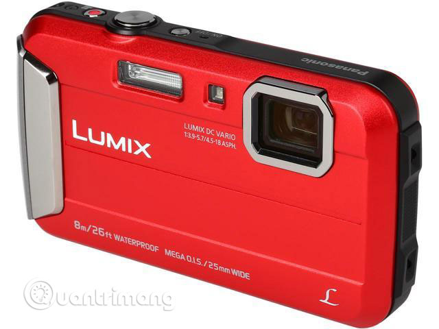 Panasonic LUMIX DMC-TS30R