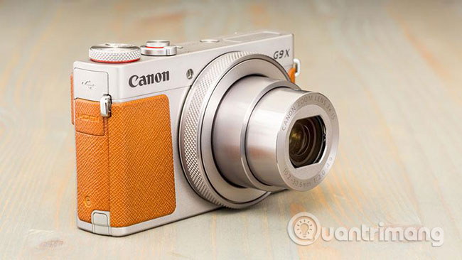 Canon Powershot G9 X Mark II