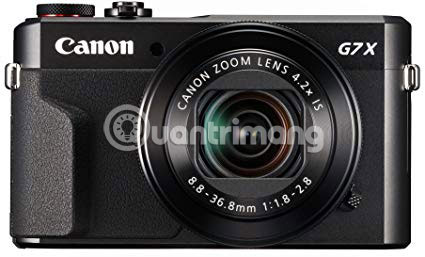 Canon PowerShot G7 X Mark II