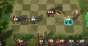 Một số mẹo chơi Late game Auto Chess Mobile