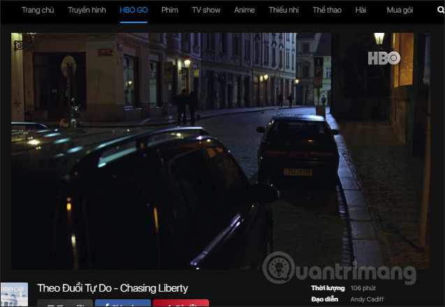 Đăng nhập tài khoản