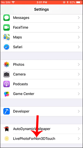 Cách thêm tính năng Live Photo cho iPhone không hỗ trợ