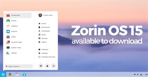Zorin OS 15, phiên bản hệ điều hành Linux thân thiện với người dùng, dành cho những ai đã chán Windows hay Mac