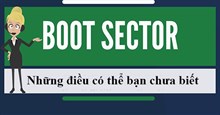 Boot Sector là gì?