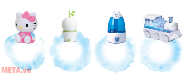 Lanaform có nhiều máy phun sương xinh xắn.