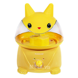 Máy tạo ẩm hình Pikachu Sunhouse SHD7510