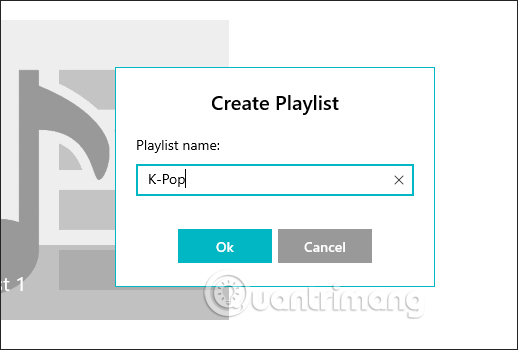 Cách nghe nhạc Google Drive trên Windows 10