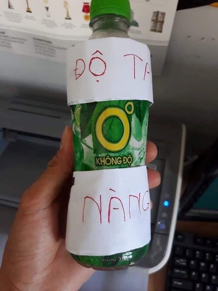 Độ ta không độ nàng nước uống 1