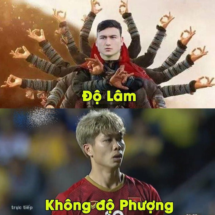 Ảnh chế thủ môn bóng đá 