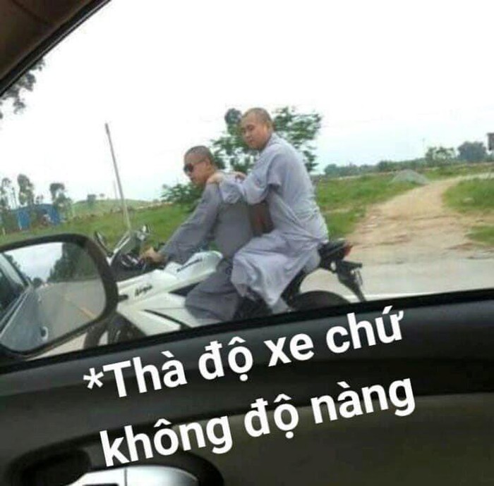 Thà độ xe không độ nàng 