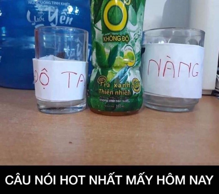 Đi đâu cũng thấy độ 
