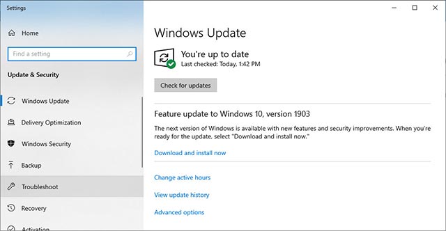 Windows Update