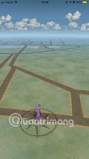 Cho phép gửi thông tin email Harry Potter Wizard Unite