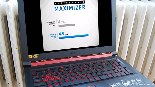 Công cụ Performance Maximizer của Intel