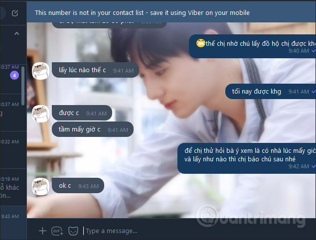 Chế độ nền xanh đen