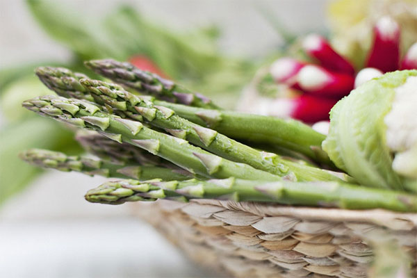 Thực phẩm chứa nhiều axit folic