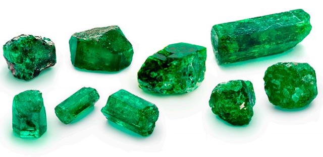 Emerald - Ngọc bích