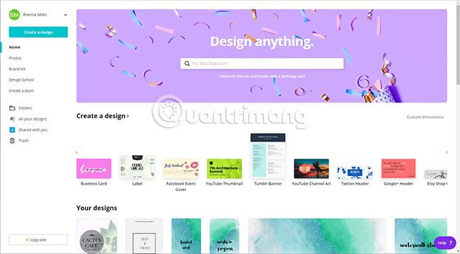 Tìm kiếm template