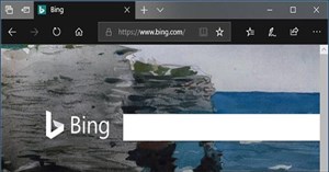 Dark mode trong Microsoft Edge đã được chỉnh sửa phù hợp hơn