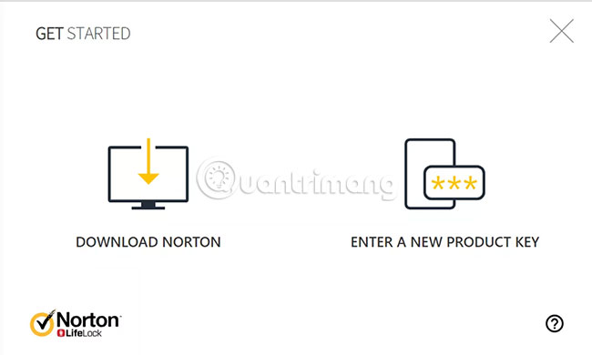 Hướng dẫn cài đặt phần mềm Norton Antivirus