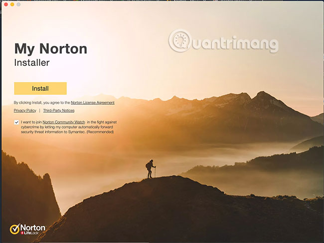 Hướng dẫn cài đặt phần mềm Norton Antivirus - Ảnh minh hoạ 10
