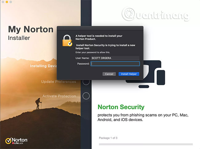 Hướng dẫn cài đặt phần mềm Norton Antivirus - Ảnh minh hoạ 11