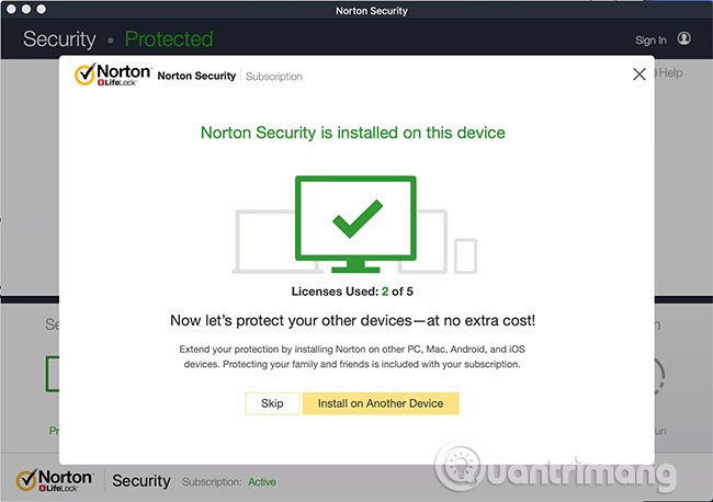 Hướng dẫn cài đặt phần mềm Norton Antivirus - Ảnh minh hoạ 12
