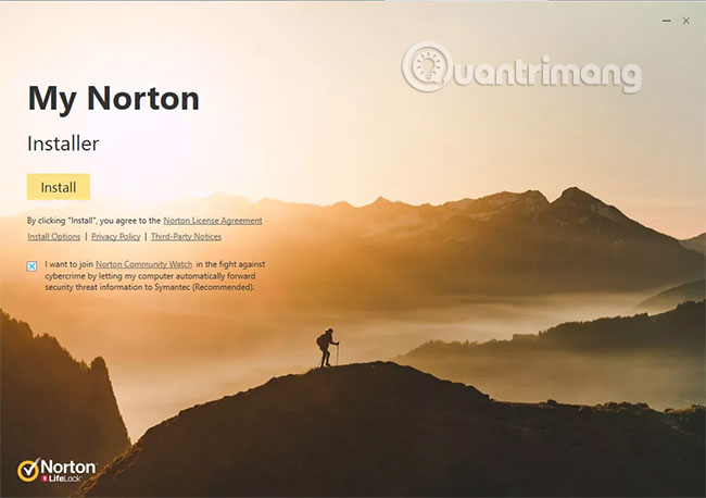 Hướng dẫn cài đặt phần mềm Norton Antivirus - Ảnh minh hoạ 4